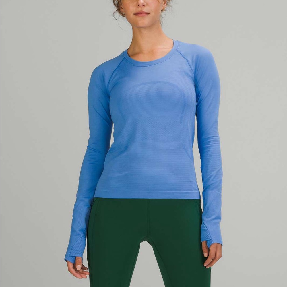 NWOT Swiftly Tech 2.0 Long Sleeve - Race Length